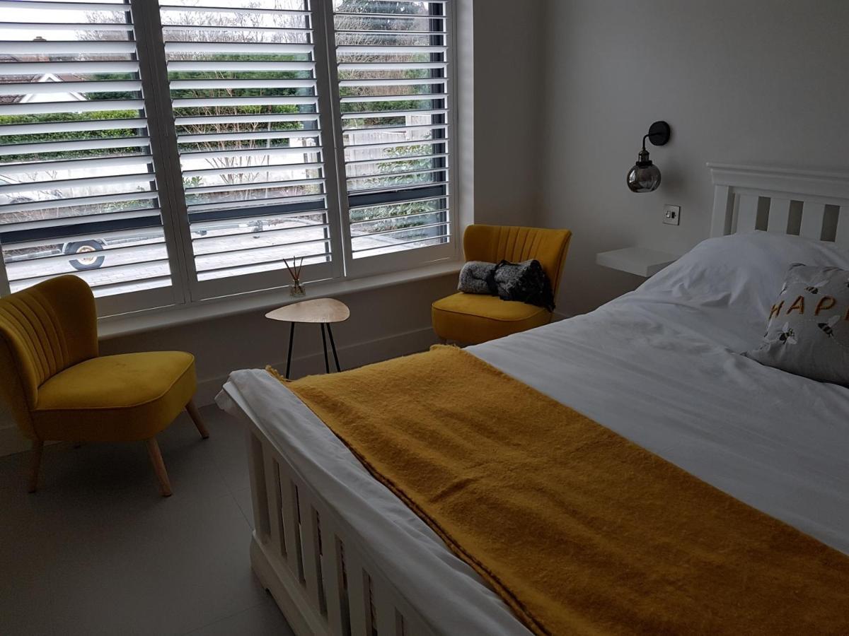 Hotel Petite Anchorage Christchurch  Exteriér fotografie