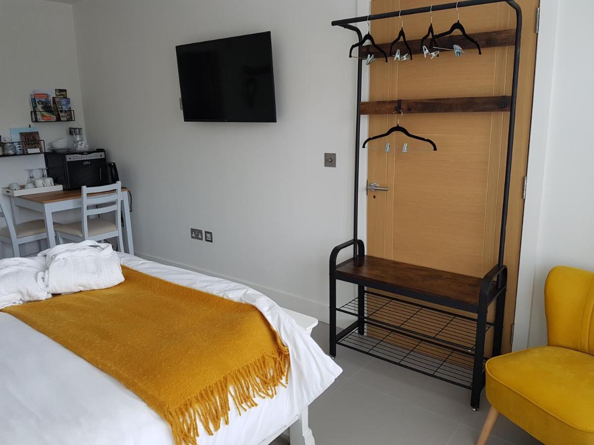 Hotel Petite Anchorage Christchurch  Exteriér fotografie